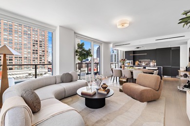 Hudson River Condo For Sale in JC, Downtown New Jersey