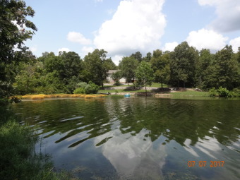 Lake Omaha Lot For Sale in Cherokee Village Arkansas