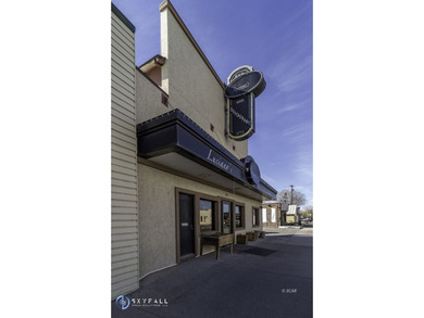 This restaurant location is a staple in the community and has