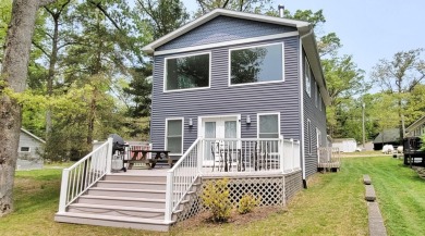 Lake Home For Sale in Bitely, Michigan