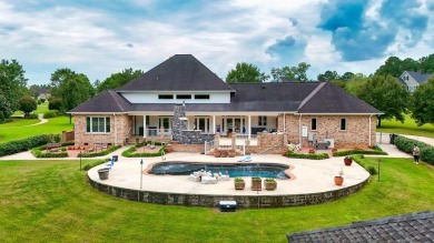 Lake Home For Sale in Cairo, Georgia