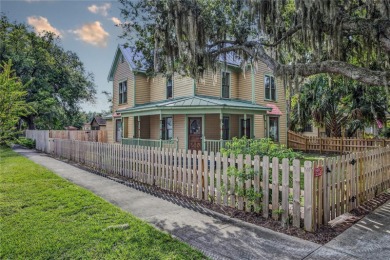 Lake Home Sale Pending in Sanford, Florida