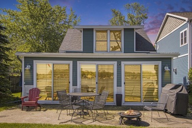 Lake Home For Sale in Portage, Michigan
