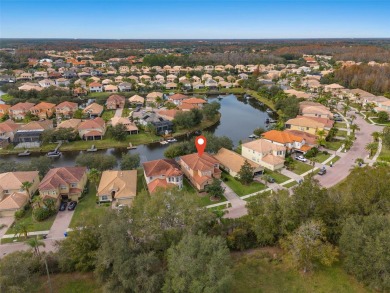 Lake Home Sale Pending in Tampa, Florida