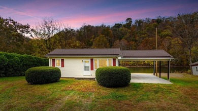 New River Home For Sale in Pembroke Virginia