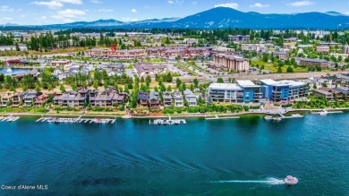 Lake Condo For Sale in Coeur d Alene, Idaho