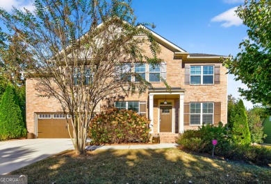 Lake Lucille  Home For Sale in Powder Springs Georgia