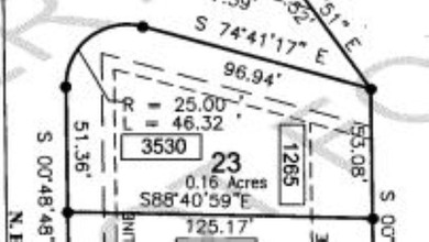 Single family lots in established neighborhood starting at $39 - photo 1