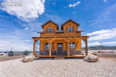 Lake DeWeese Home Sale Pending in Westcliffe Colorado
