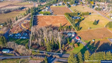 Lake Acreage For Sale in Sweet Home, Oregon