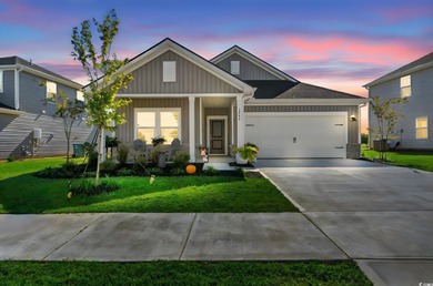 Lake Home For Sale in Longs, South Carolina