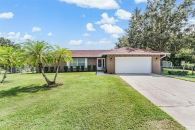 Scott Lake Home For Sale in Lakeland Florida