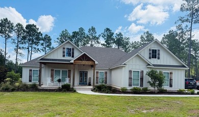 (private lake, pond, creek) Home For Sale in Thomasville Georgia