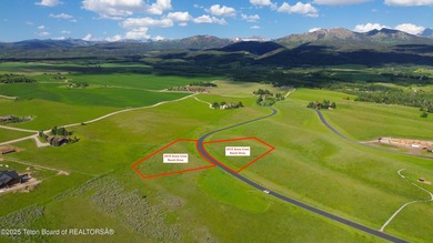 (private lake, pond, creek) Acreage For Sale in Driggs Idaho