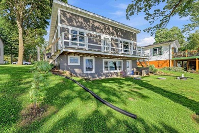 Rare opportunity to own an updated lakefront property on TWO - photo 7