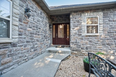 Experience refined living in the highly sought-after gated golf - photo 4