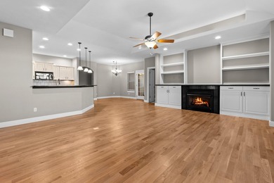 Experience refined living in the highly sought-after gated golf - photo 8