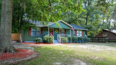 Lake Home For Sale in Thomasville, Georgia
