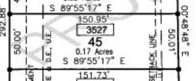 Single family lots in established neighborhood starting at $39 - photo 1