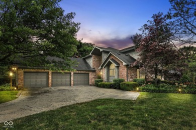 Lake Home For Sale in Indianapolis, Indiana