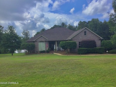 Lake Home For Sale in Meridian, Mississippi