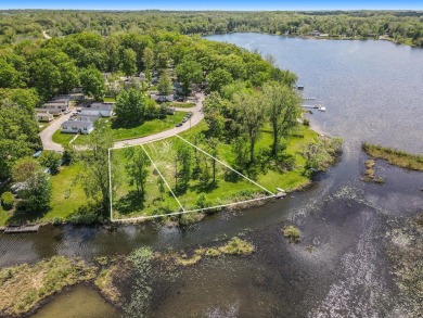 Lake Lot For Sale in Delton, Michigan