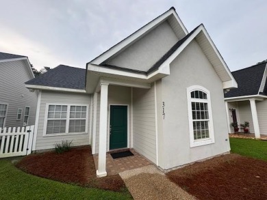 Lake Home For Sale in Thomasville, Georgia