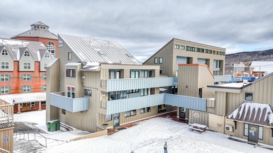 Experience mountain living in the heart of Carrabassett Valley