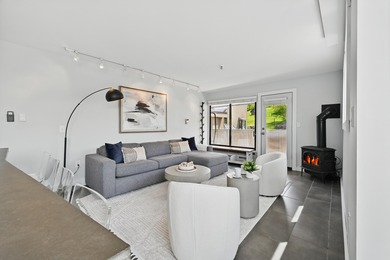 Experience mountain living in the heart of Carrabassett Valley