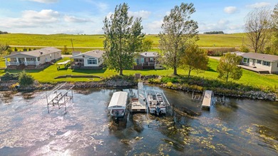 Pickerel Lake Home For Sale in Grenville South Dakota