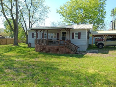Lake Home For Sale in Bernice, Oklahoma