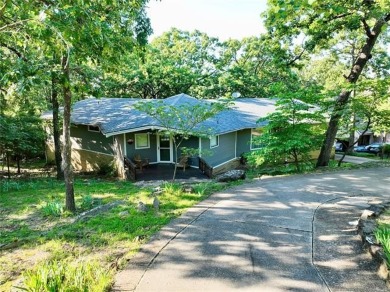 Lake Home For Sale in Eufaula, Oklahoma