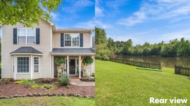 Lake Home For Sale in Greer, South Carolina