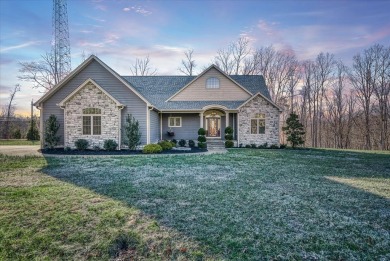 Lake Home Sale Pending in Smithville, Tennessee