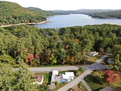 Lake Home For Sale in Hadley, New York