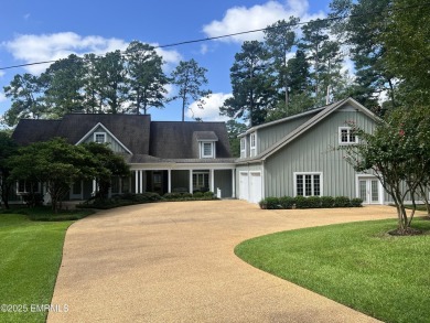 Lake Home For Sale in Meridian, Mississippi