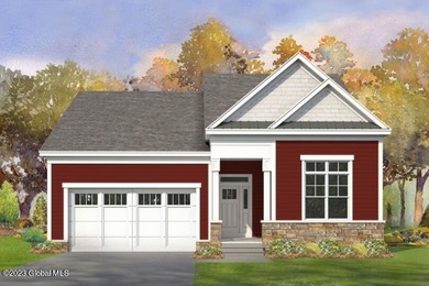 Saratoga Lake Home Sale Pending in Malta New York