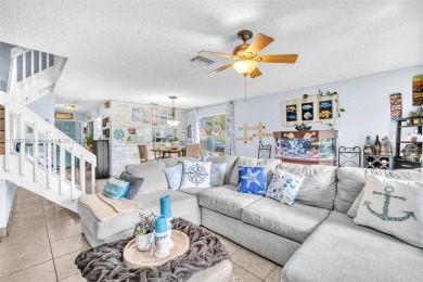 Lake Townhome/Townhouse For Sale in Coconut Creek, Florida