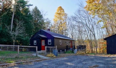 Lake Home For Sale in Winchester, New Hampshire