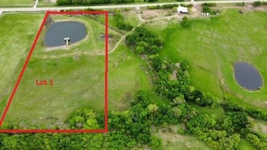 Lake Tawakoni Acreage For Sale in Lone Oak Texas