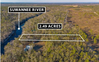 (private lake, pond, creek) Lot For Sale in Jasper Florida