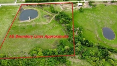(private lake, pond, creek) Acreage For Sale in Lone Oak Texas