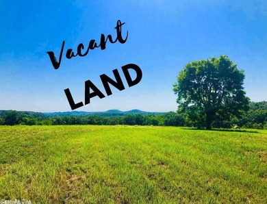 Lake Maumelle Lot For Sale in Roland Arkansas