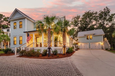 Lake Home For Sale in Mount Pleasant, South Carolina
