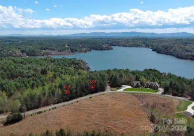 Lake James Acreage For Sale in Marion North Carolina