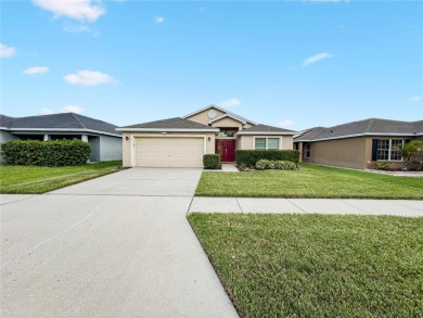 Lake Home For Sale in Gibsonton, Florida
