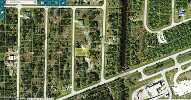Port Charlotte Waterway Area Lot For Sale in Port Charlotte Florida