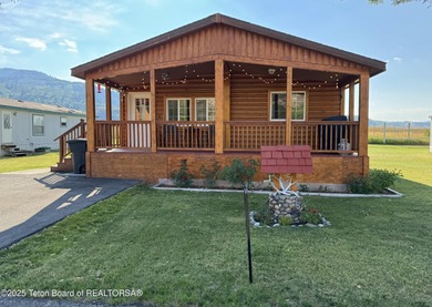 Snake River Home For Sale in Jackson Wyoming