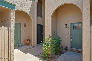 Rare private golf course lot! This 2 BR, 2 BA corner unit - photo 2
