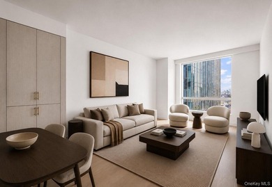 Spacious One-Bedroom with Floor-to-Ceiling Windows & Open - photo 2